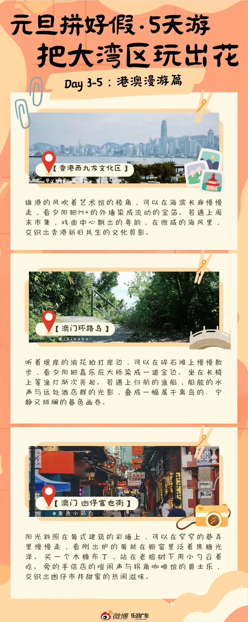 新浪微博项目作品预览图 2